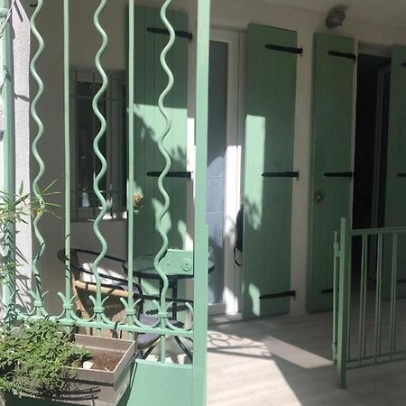 Ferienwohnung Vieil Antibes, Ravissant 2P Avec Petite Terrasse Exterior foto