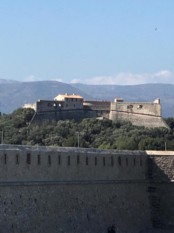 Ferienwohnung Vieil Antibes, Ravissant 2P Avec Petite Terrasse Exterior foto