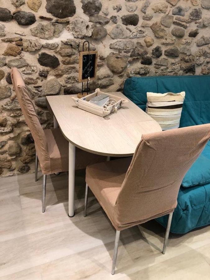 Ferienwohnung Vieil Antibes, Ravissant 2P Avec Petite Terrasse Exterior foto
