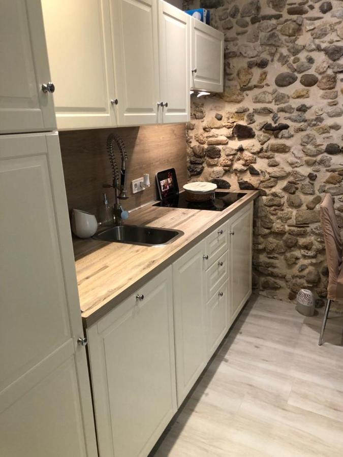 Ferienwohnung Vieil Antibes, Ravissant 2P Avec Petite Terrasse Exterior foto